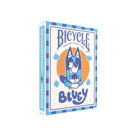ASS Altenburger - Bicycle - Bluey - Kartenspiel