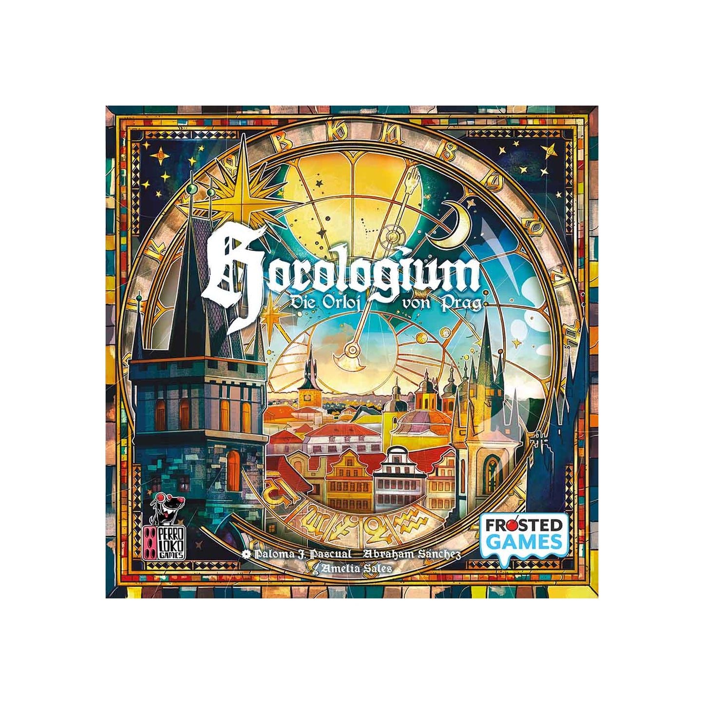 Frosted Games - Horologium: Die Orloj Von Prag