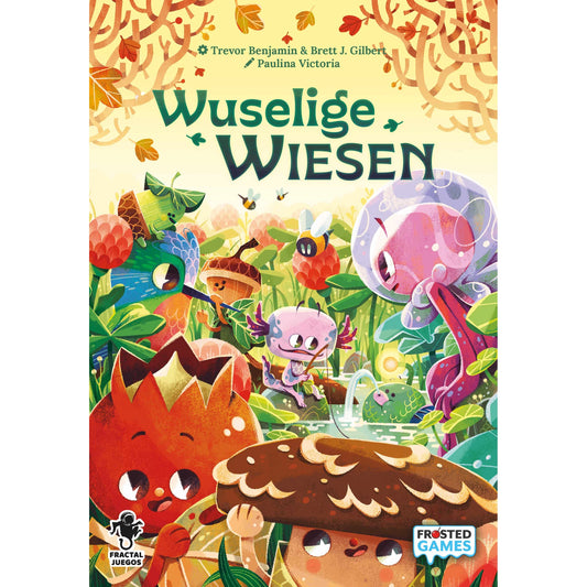 Frosted Games - Wuselige Wiesen