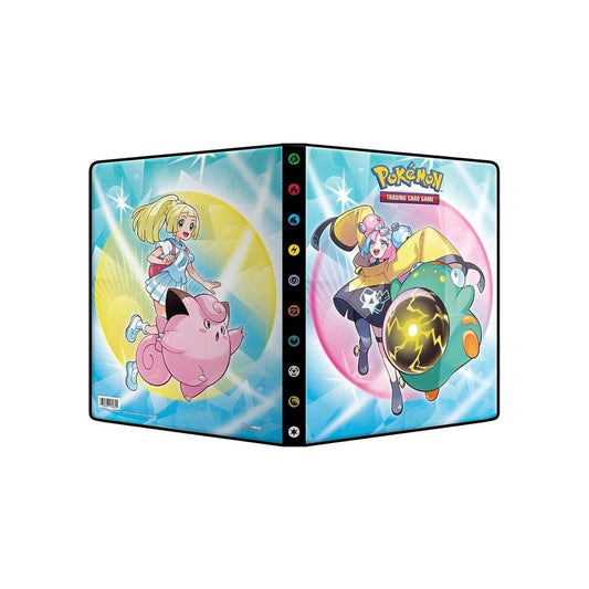 Ultra Pro - Pokemon - Reisegefährten - 9-Pocket Portfolio