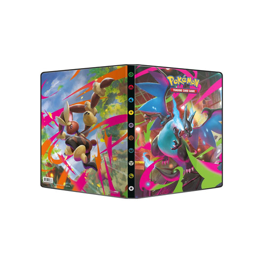 Ultra Pro - Pokemon - Fatale Flammen - 9-Pocket Portfolio