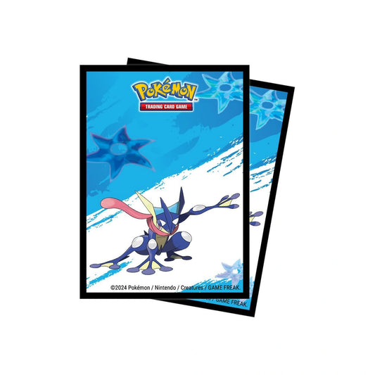 Ultra Pro - Pokemon - Greninja - Deck Protector Sleeves (65)
