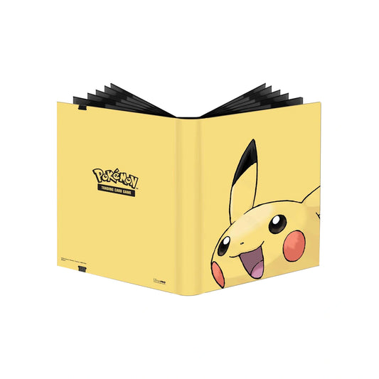 Ultra Pro - Pokemon - Pikachu - Pro-Binder