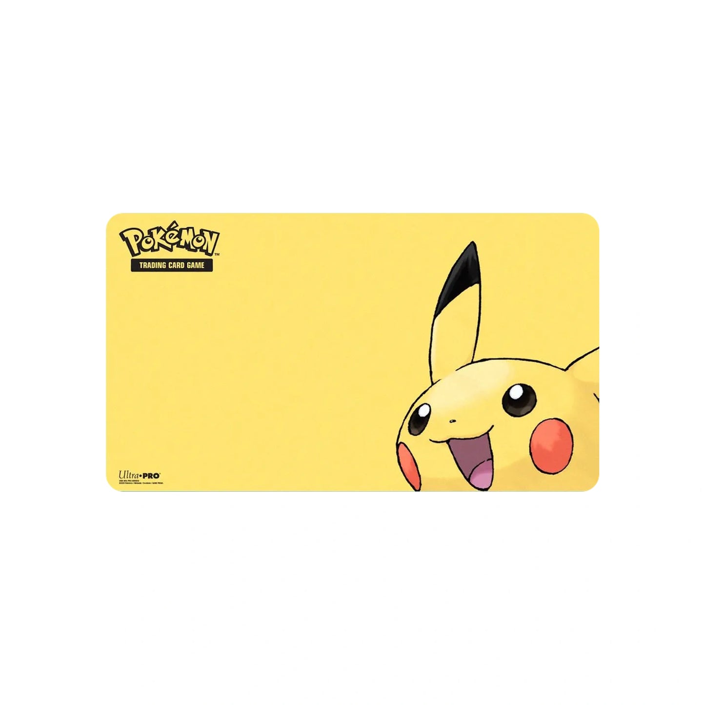 Ultra Pro - Pokemon - Pikachu Playmat - Spielmatte