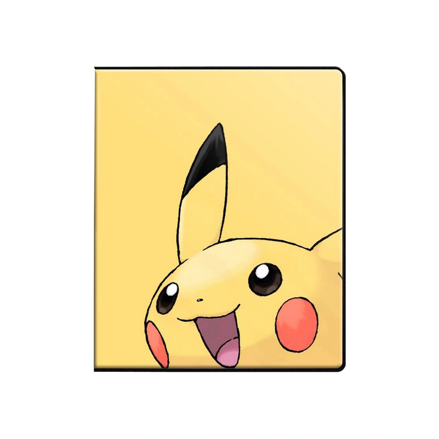 Ultra Pro - Pokemon - Pikachu - 9-Pocket Portfolio