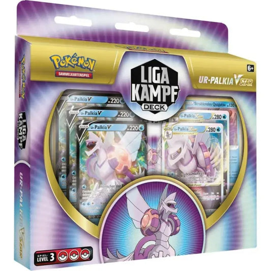 Pokemon - Liga-Kampfdeck Ur-Palkia VSTAR – DE