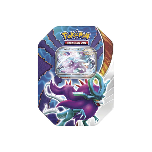 Pokemon - Windewoge ex Tin Box 2024 (deutsch)