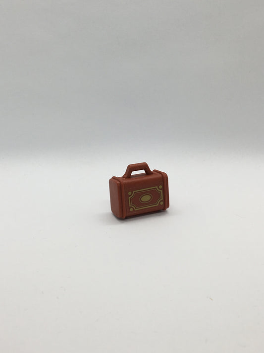 Playmobil Koffer - braun - C1130
