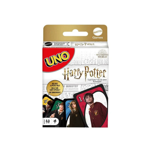 Mattel - UNO - Harry Potter