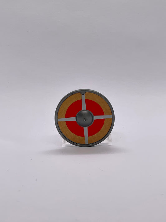 Playmobil Schild - rund - B0277