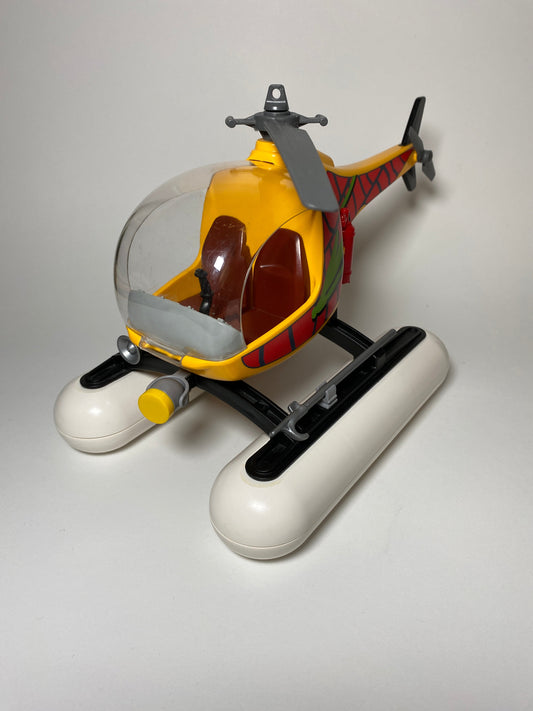 Playmobil Luftkissenhelikopter - 3220 - Wasserhubschrauber - Hubschrauber