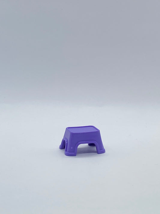 Playmobil Hocker - lila - A2411