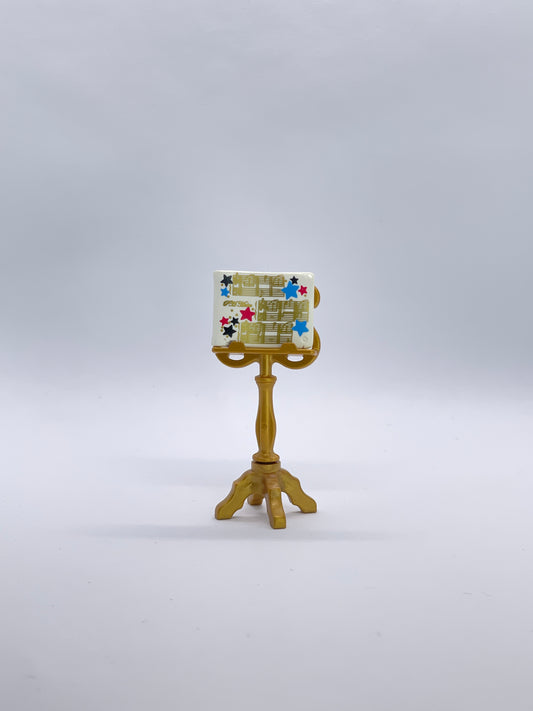 Playmobil Notenständer mit Notenblatt - B0378