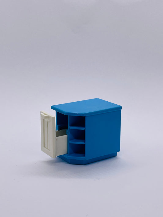 Playmobil Eckschrank - Küche - Ersatzteil - B0218