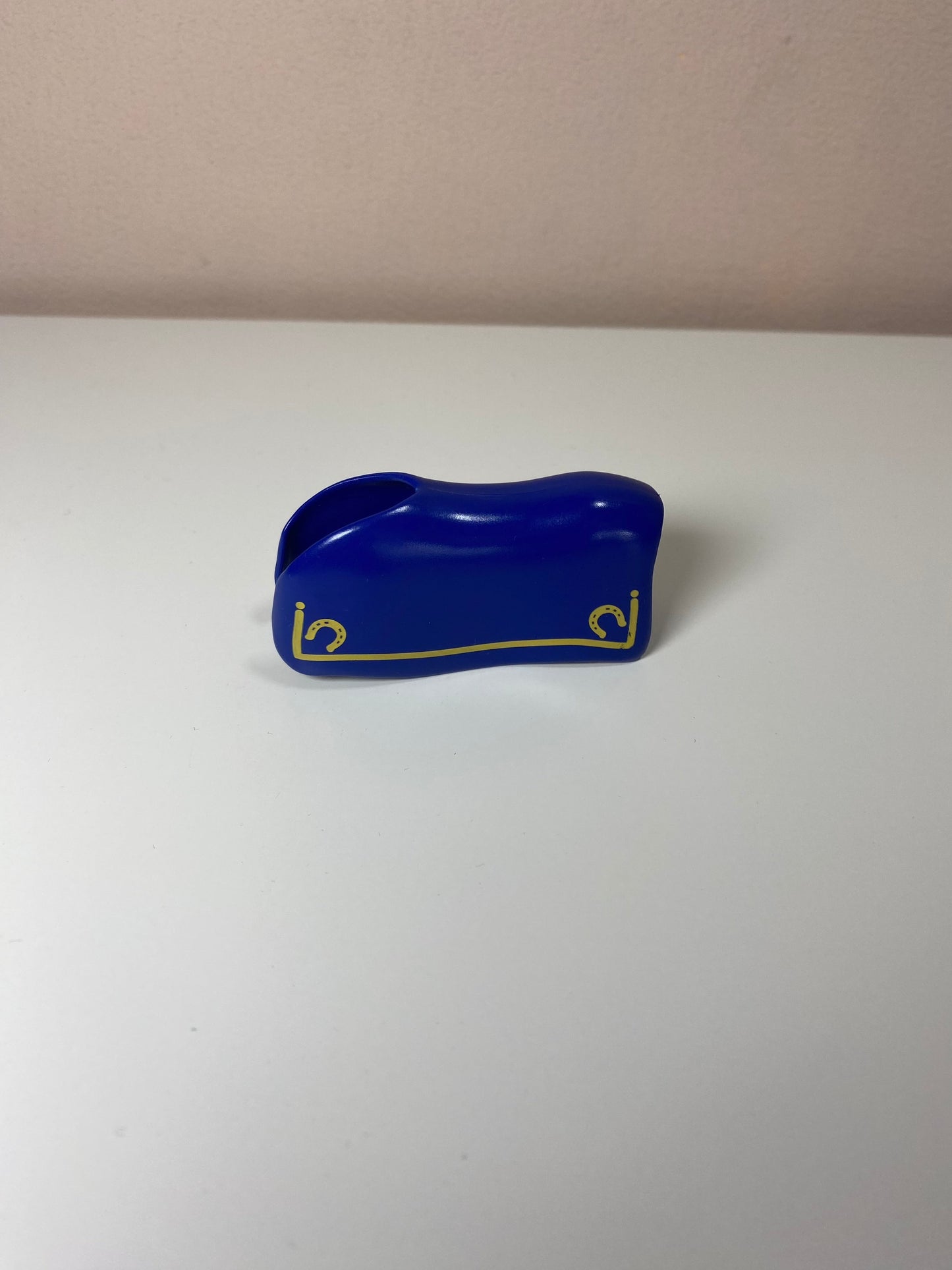 Playmobil Pferdedecke blau - Reiterhof - Zubehör