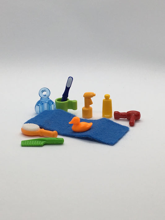 Playmobil Badezimmer Zubehör - C0526