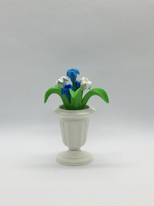 Playmobil Pflanzenkübel mit Blumen - C1253