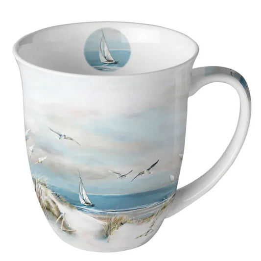 Ambiente -  Tasse  0,4 L Segeln auf See