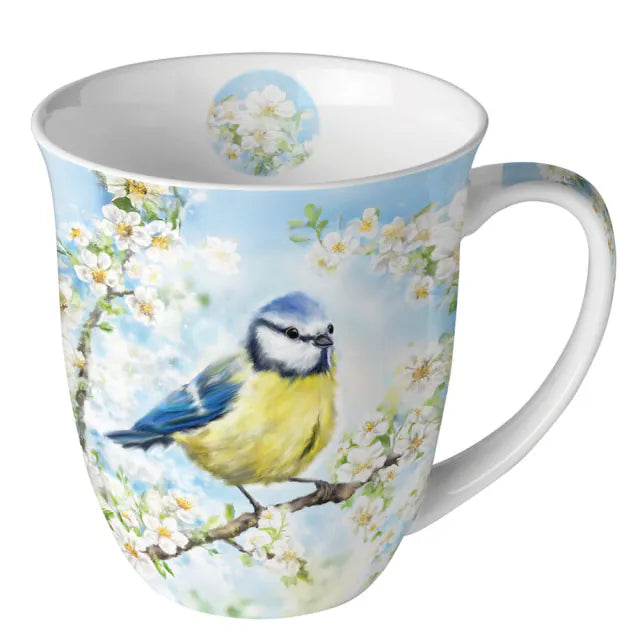Ambiente - Tasse  0,4 L Blütezeit