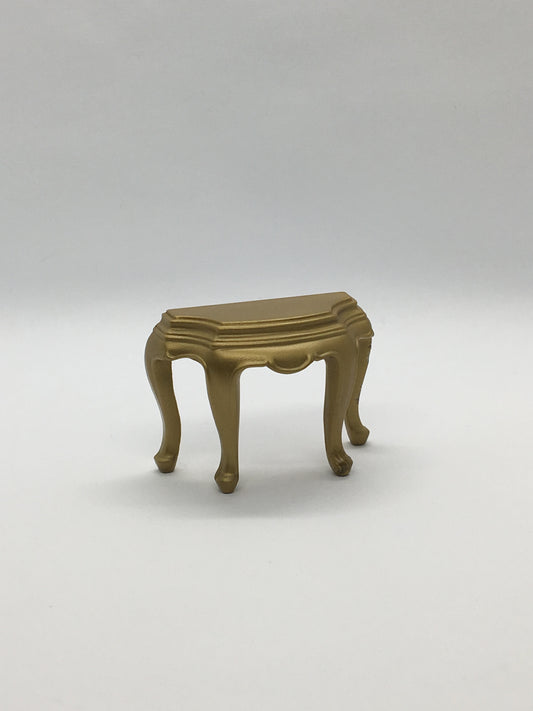 Playmobil Tisch - gold - Nostalgie - C0835