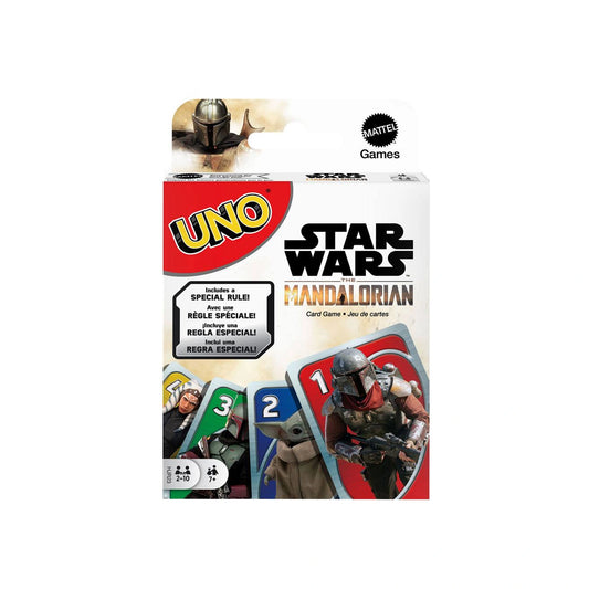 Mattel - UNO – Mandalorian