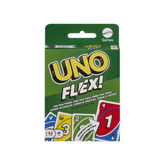 Mattel - UNO - Flex!
