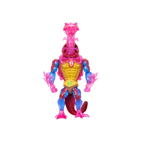 Masters of the Universe x TMNT Turtles of Grayskull - Actionfigur - Rattlor - 14 cm