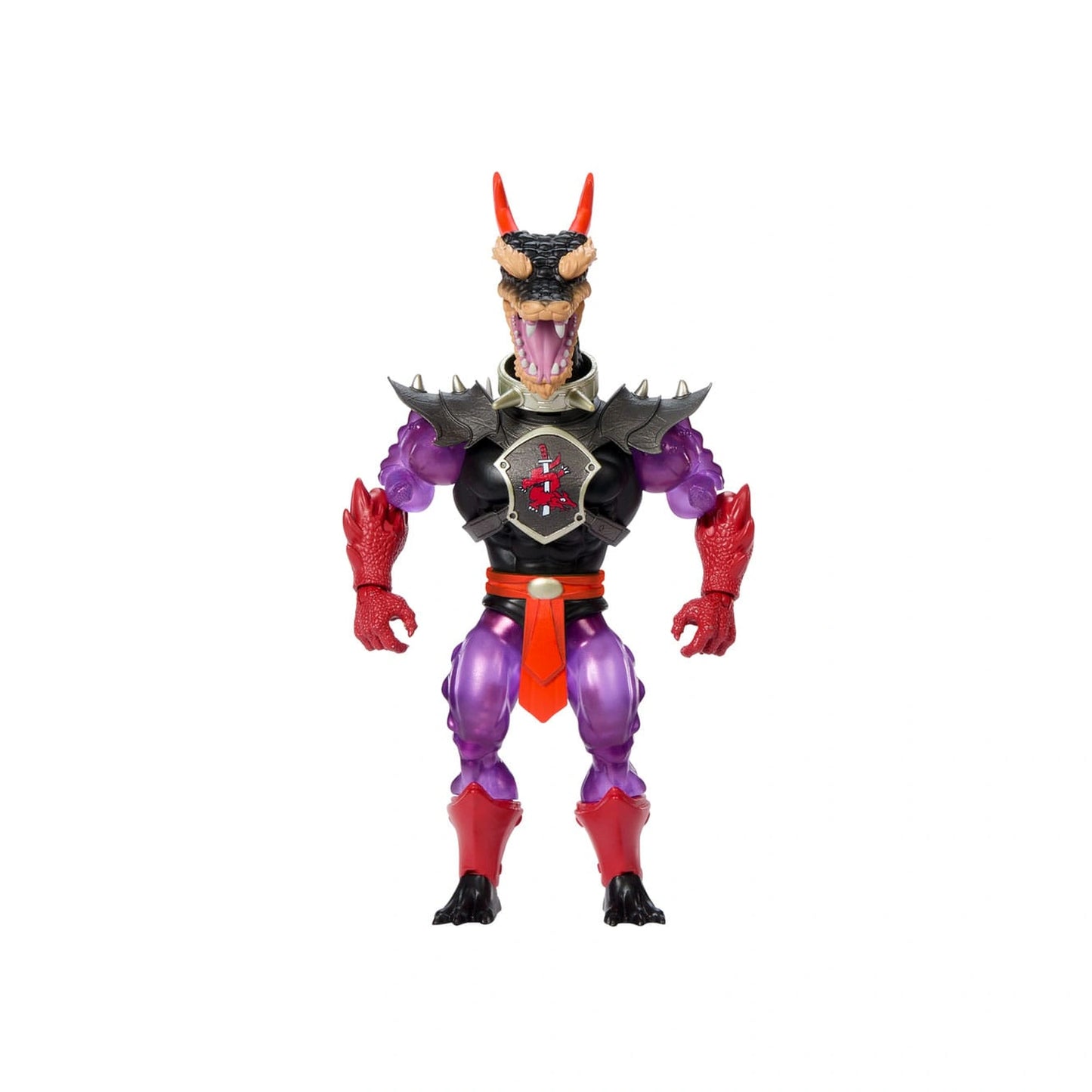 Masters of the Universe x TMNT Turtles of Grayskull - Actionfigur - Mutated Ninjor - 14 cm