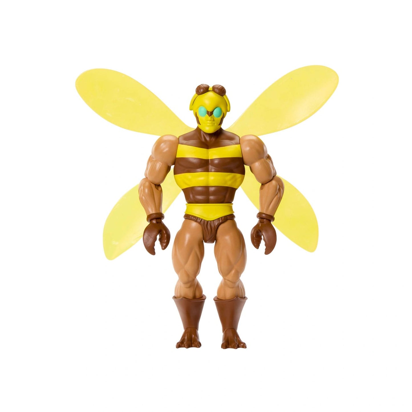 Masters of the Universe - Cartoon Collection - Origins Actionfigur - Buzz-Off - 14 cm