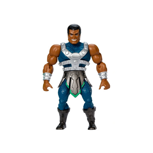 Masters of the Universe x TMNT Turtles of Grayskull - Actionfigur - Clamp Champ - 14 cm