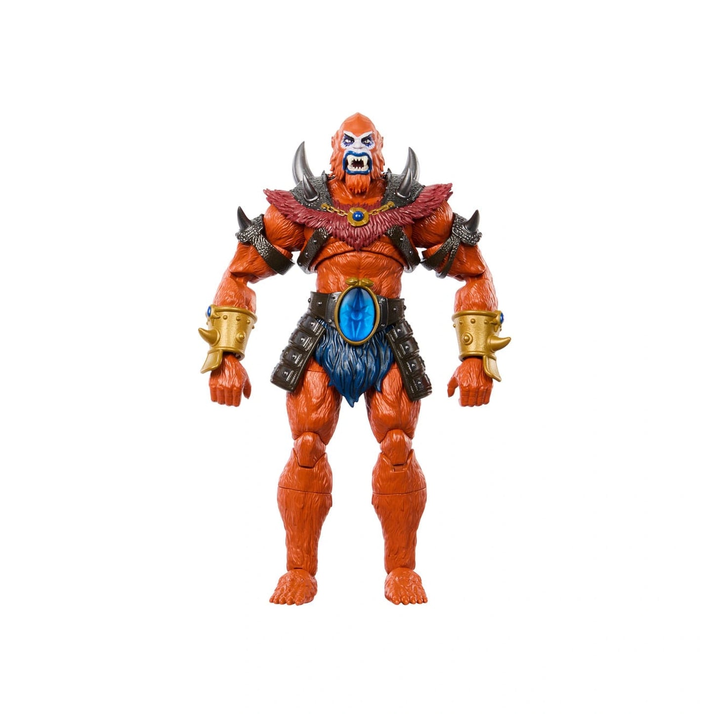 Masters of the Universe - New Eternia - Masterverse Actionfigur - Beast Man - 18 cm