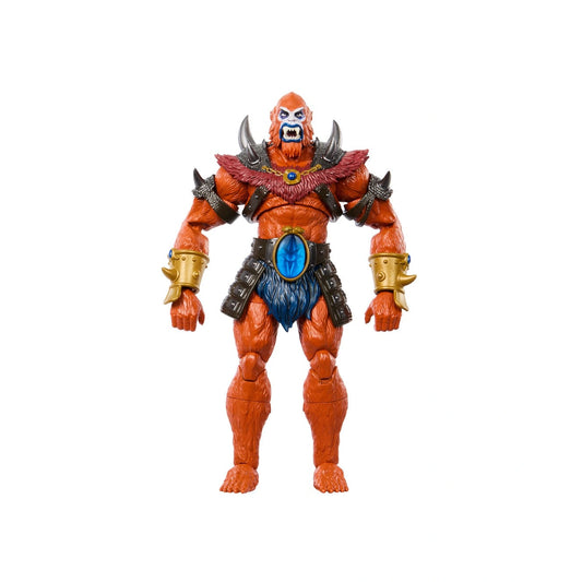 Masters of the Universe - New Eternia - Masterverse Actionfigur - Beast Man - 18 cm
