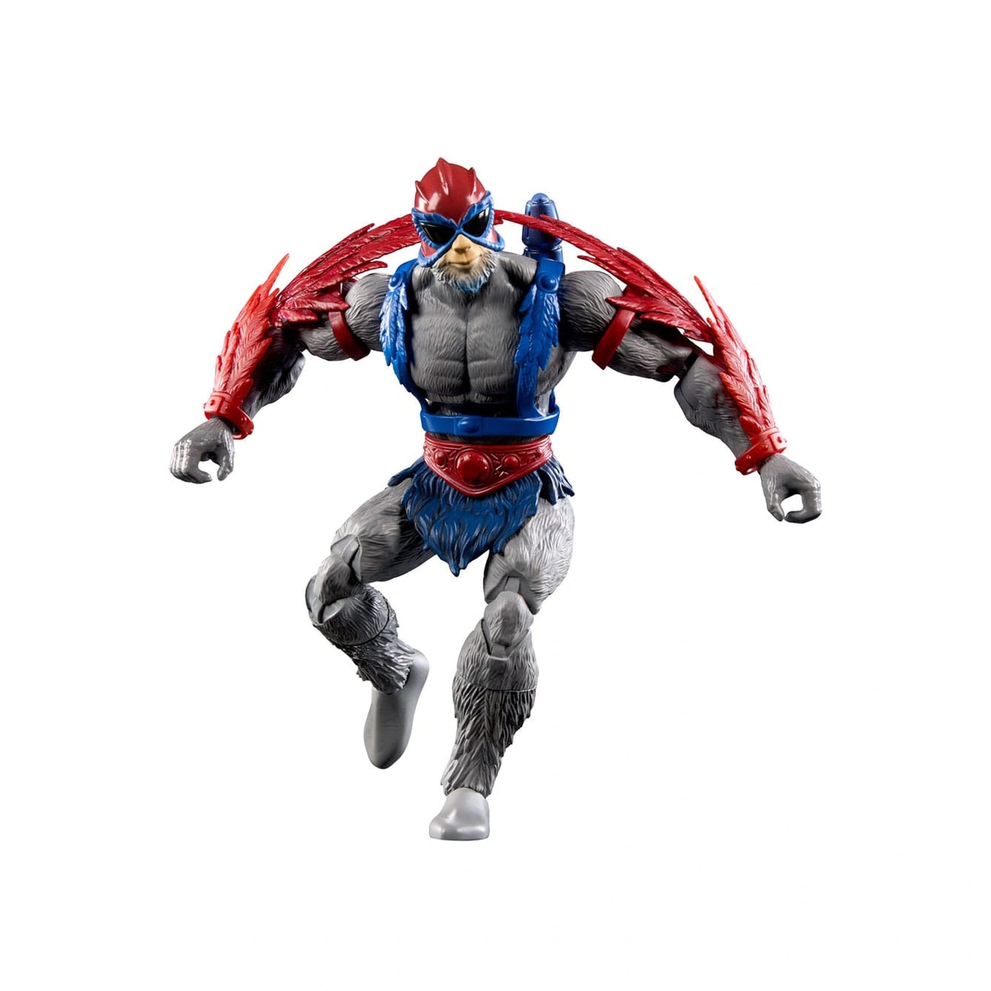 Masters of the Universe - Vintage Collection - Masterverse Actionfigur - Stratos - 18 cm