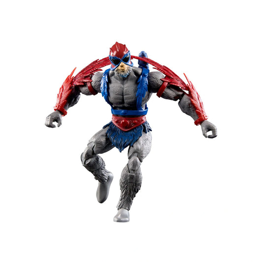 Masters of the Universe - Vintage Collection - Masterverse Actionfigur - Stratos - 18 cm