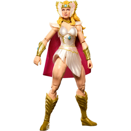 Masters of the Universe - New Eternia - Actionfigur - She-Ra - 18 cm