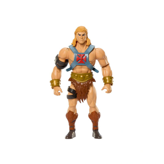 Masters of the Universe x ThunderCats - Actionfigur - He-Man - 14 cm