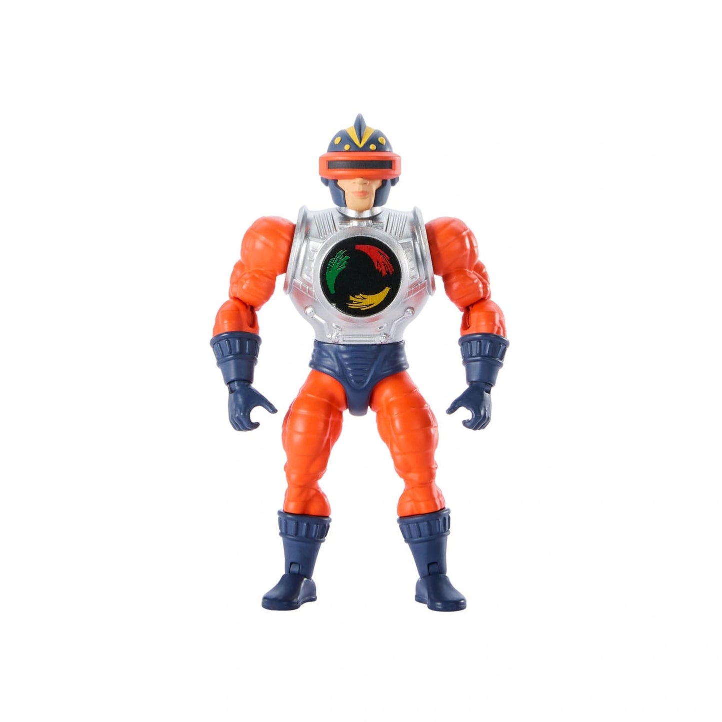 Masters of the Universe - Sketchbook Series - Origins Actionfigur - Sy-Klone - 14 cm *heo exclusive*