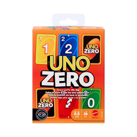 Mattel - UNO - Zero
