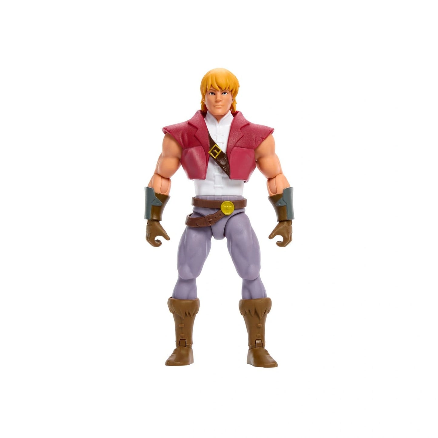 Masters of the Universe - Cartoon Collection - Origins Actionfigur - Prince Adam - 14 cm
