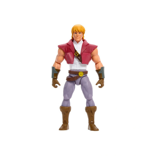 Masters of the Universe - Cartoon Collection - Origins Actionfigur - Prince Adam - 14 cm