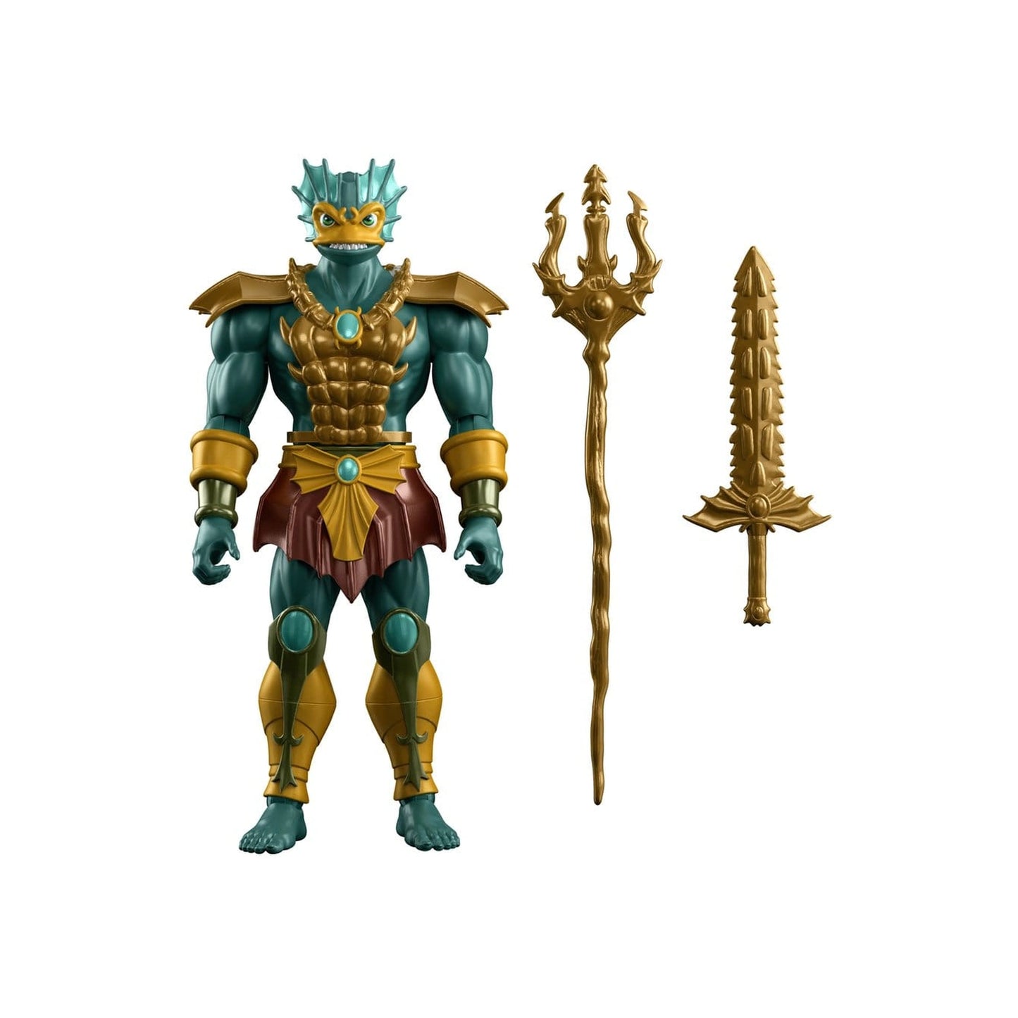 Masters of the Universe - Cartoon Collection - Origins Actionfigur - Mer-Man - 14 cm