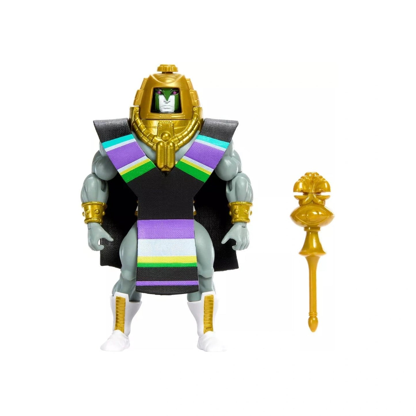 Masters of the Universe - Sketchbook Series - Origins Actionfigur - Man-E-Faces - 14 cm
