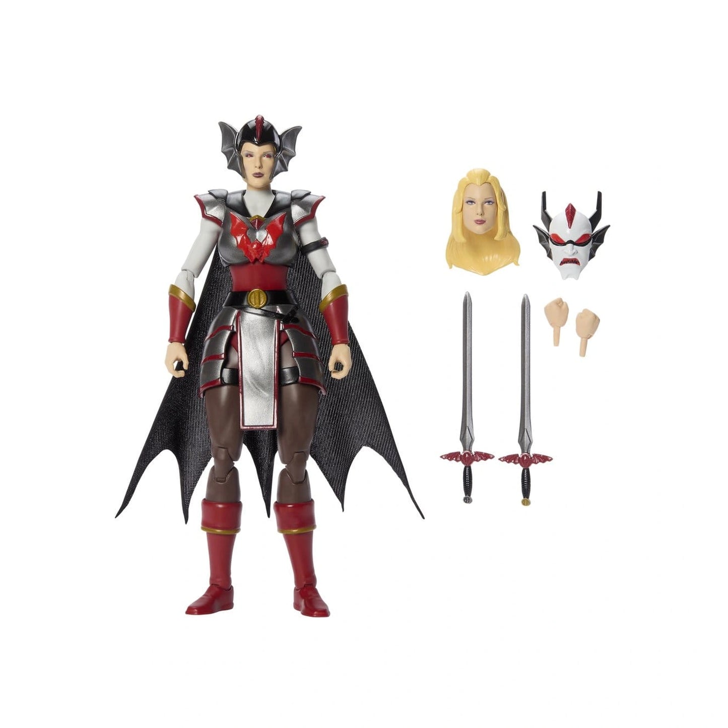 Masters of the Universe - New Eternia - Masterverse Actionfigur - Adora - 18 cm