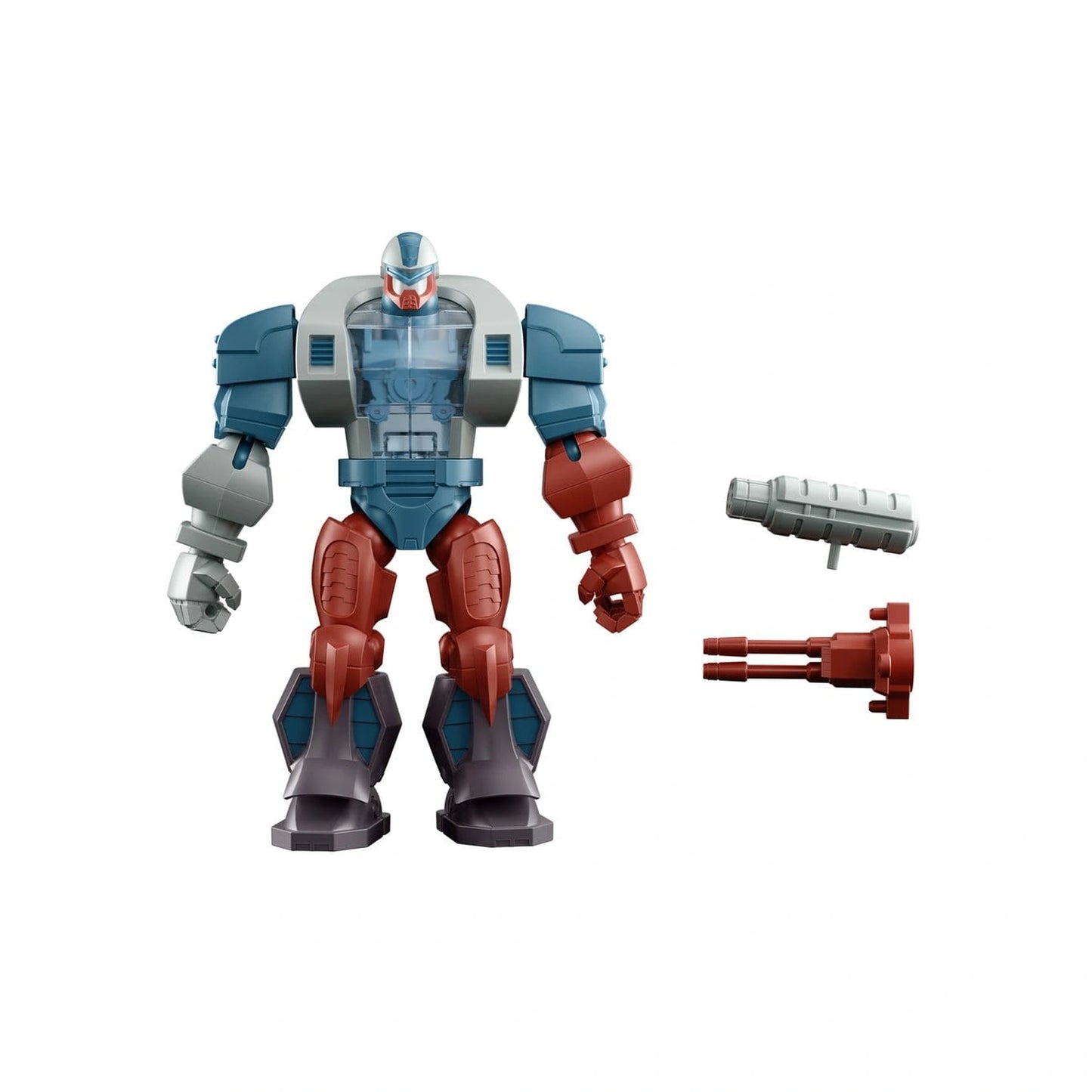 Masters of the Universe - Cartoon Collection - Origins Deluxe Actionfigur - Roboto - 14 cm