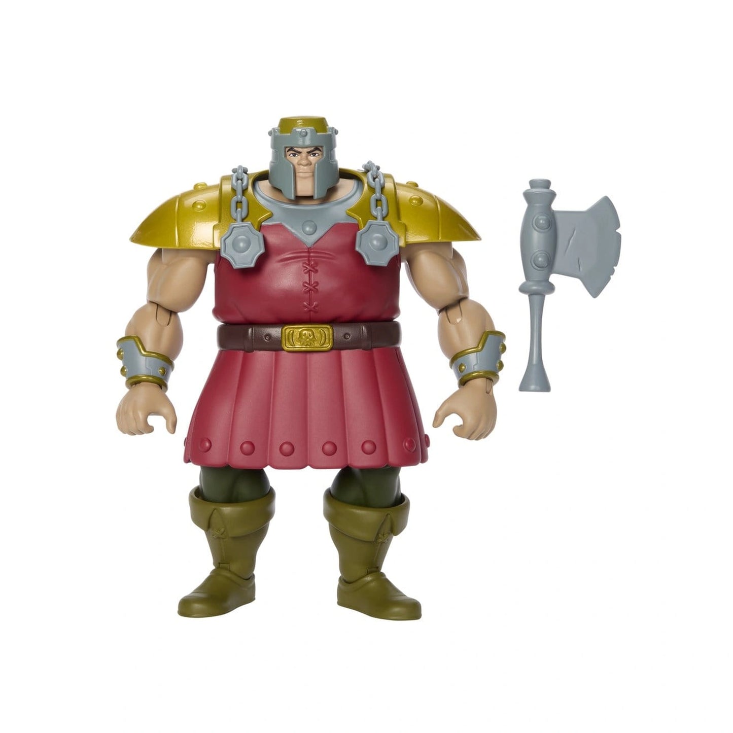 Masters of the Universe - Origins Deluxe Actionfigur - Ram Man - 14 cm