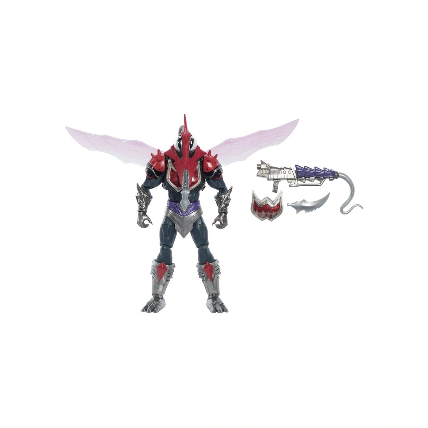 Masters of the Universe - New Eternia - Masterverse Actionfigur - Mosquitor - 18 cm