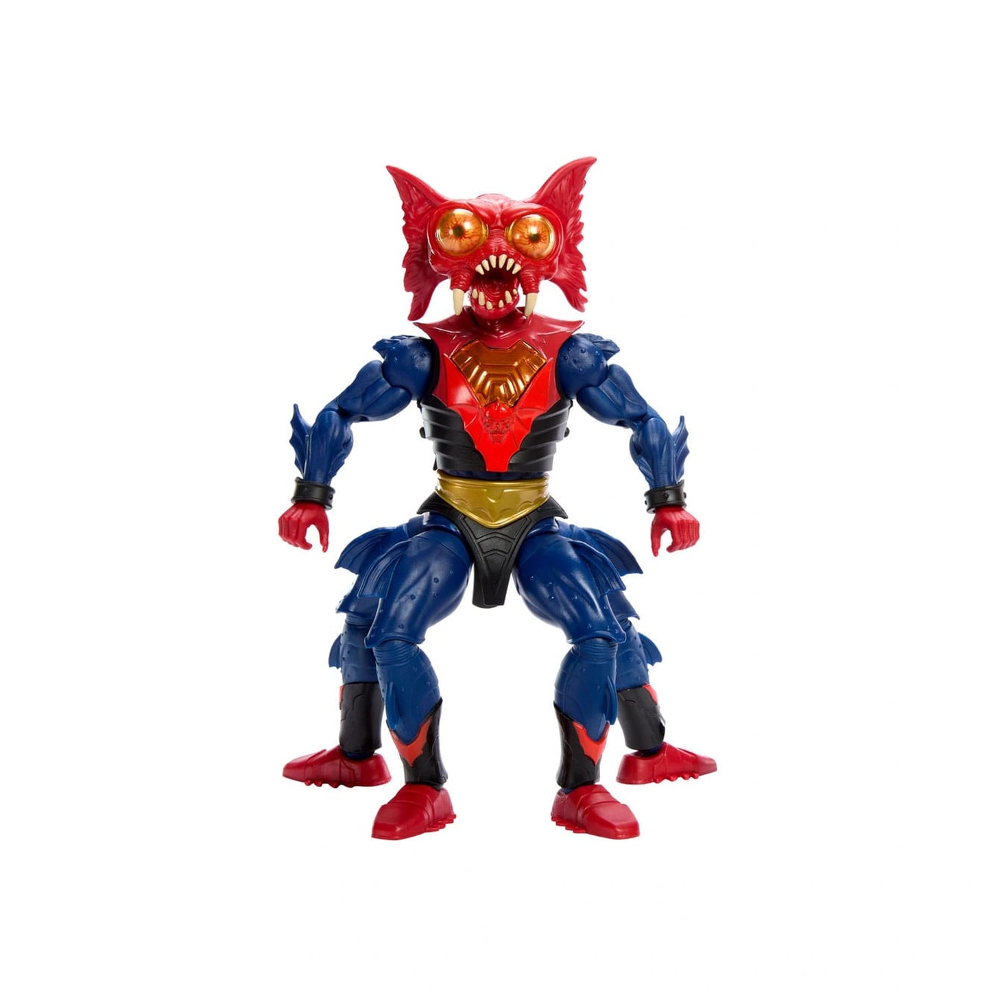 Masters of the Universe - New Eternia - Masterverse Actionfigur - Mantenna - 18 cm