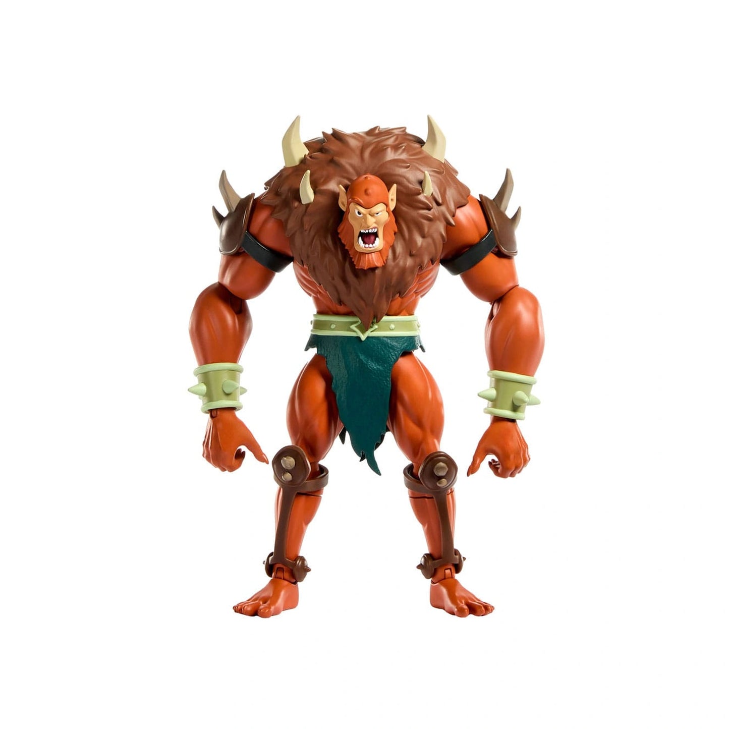 Masters of the Universe - Origins Deluxe Actionfigur - Beast Man - 14 cm