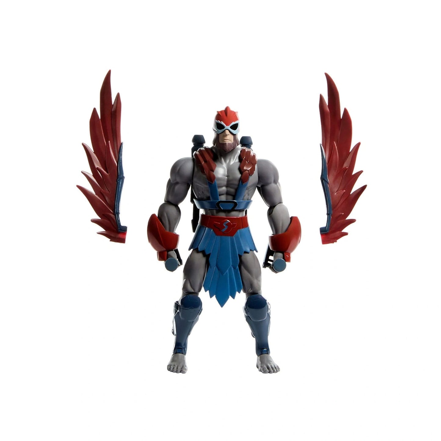 Masters of the Universe - Cartoon Collection - Origins Actionfigur - Stratos - 14 cm