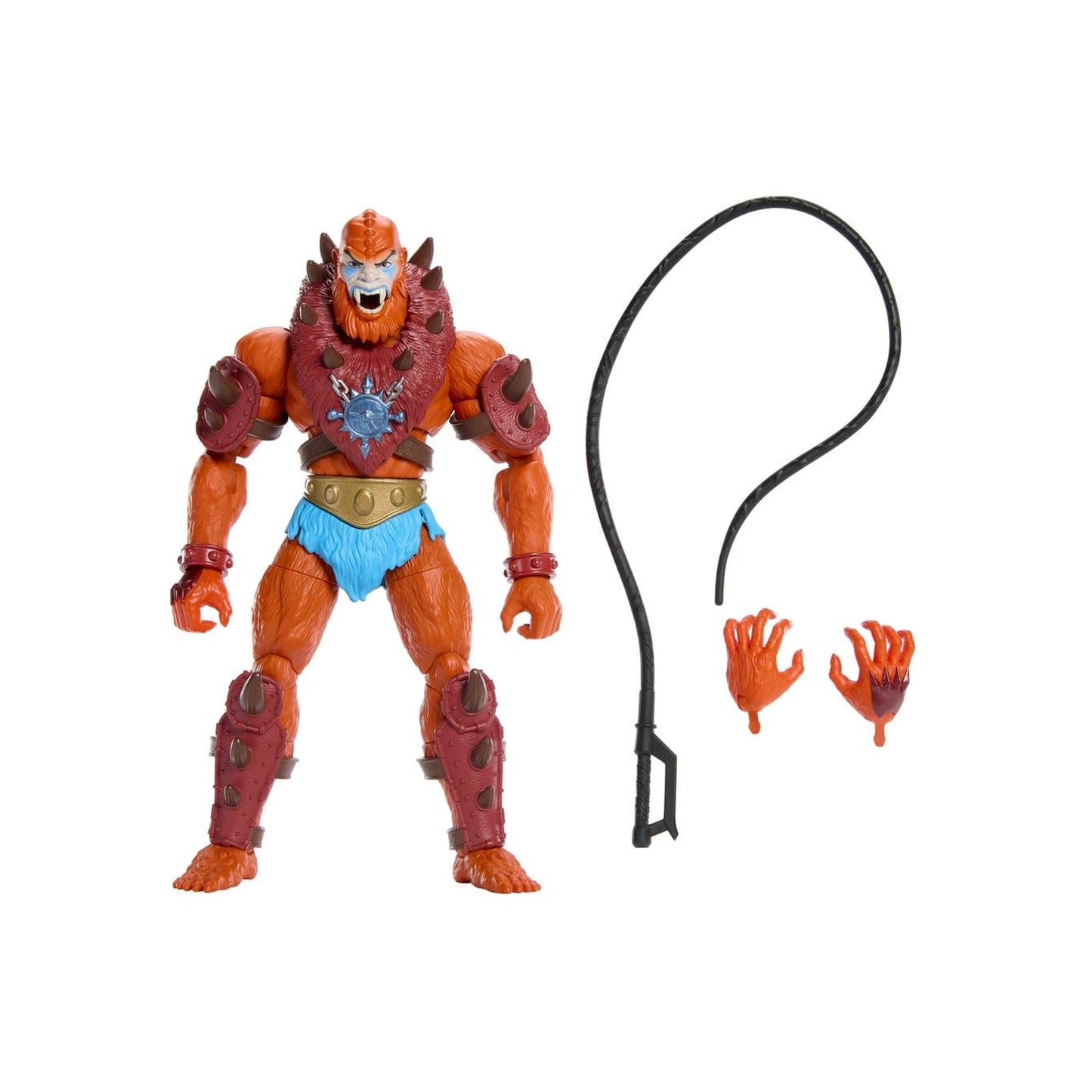 Masters of the Universe - Vintage Collection - Masterverse Actionfigur - Beast Man - 18 cm